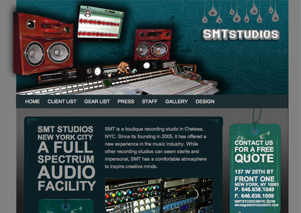 SMT Studios